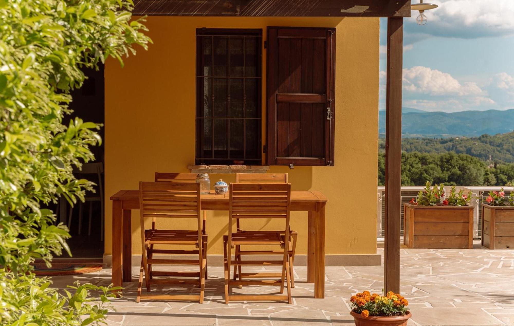 Agriturismo San Felicissimo Perugia Habitación foto