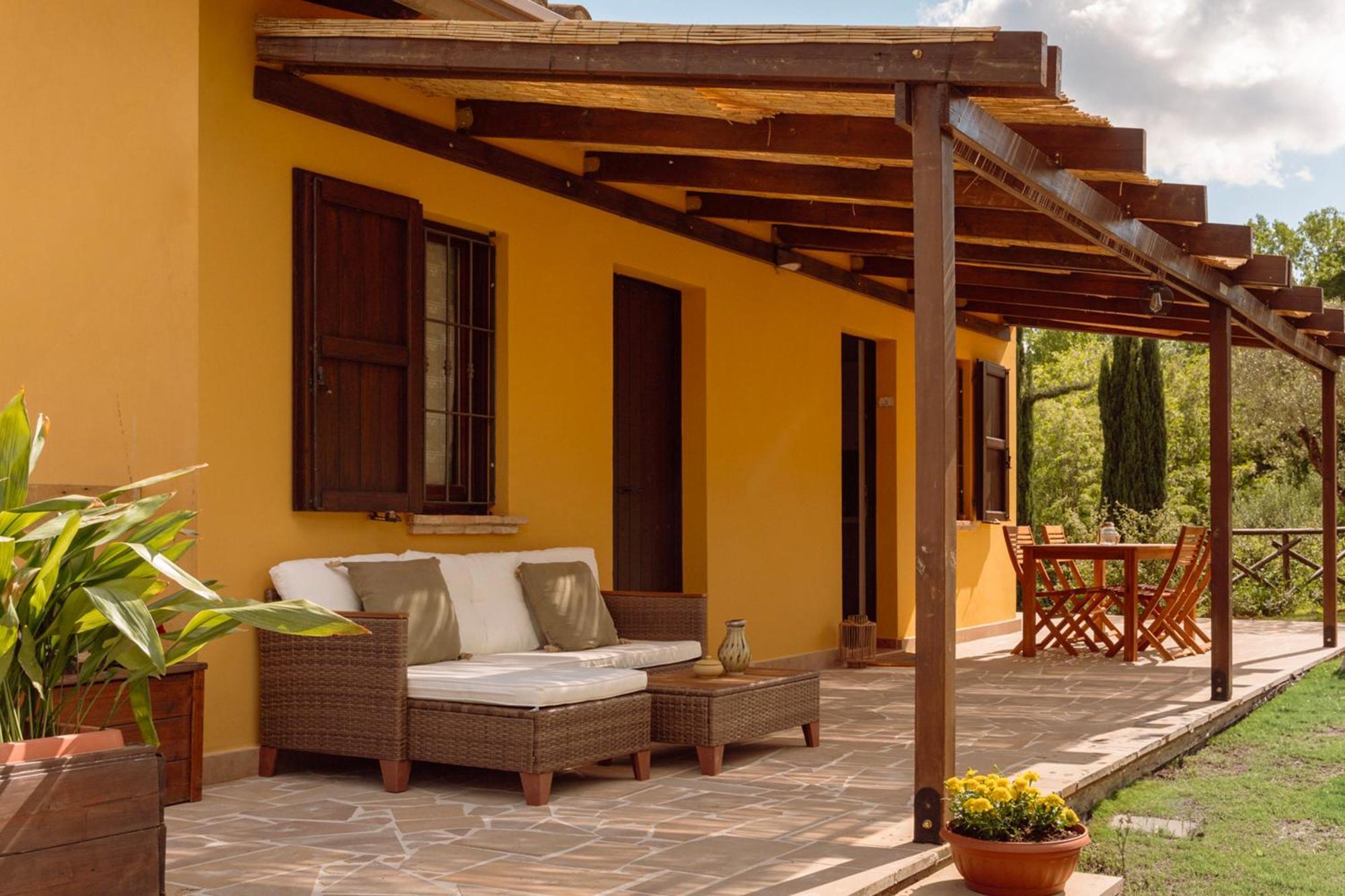 Agriturismo San Felicissimo Perugia Habitación foto