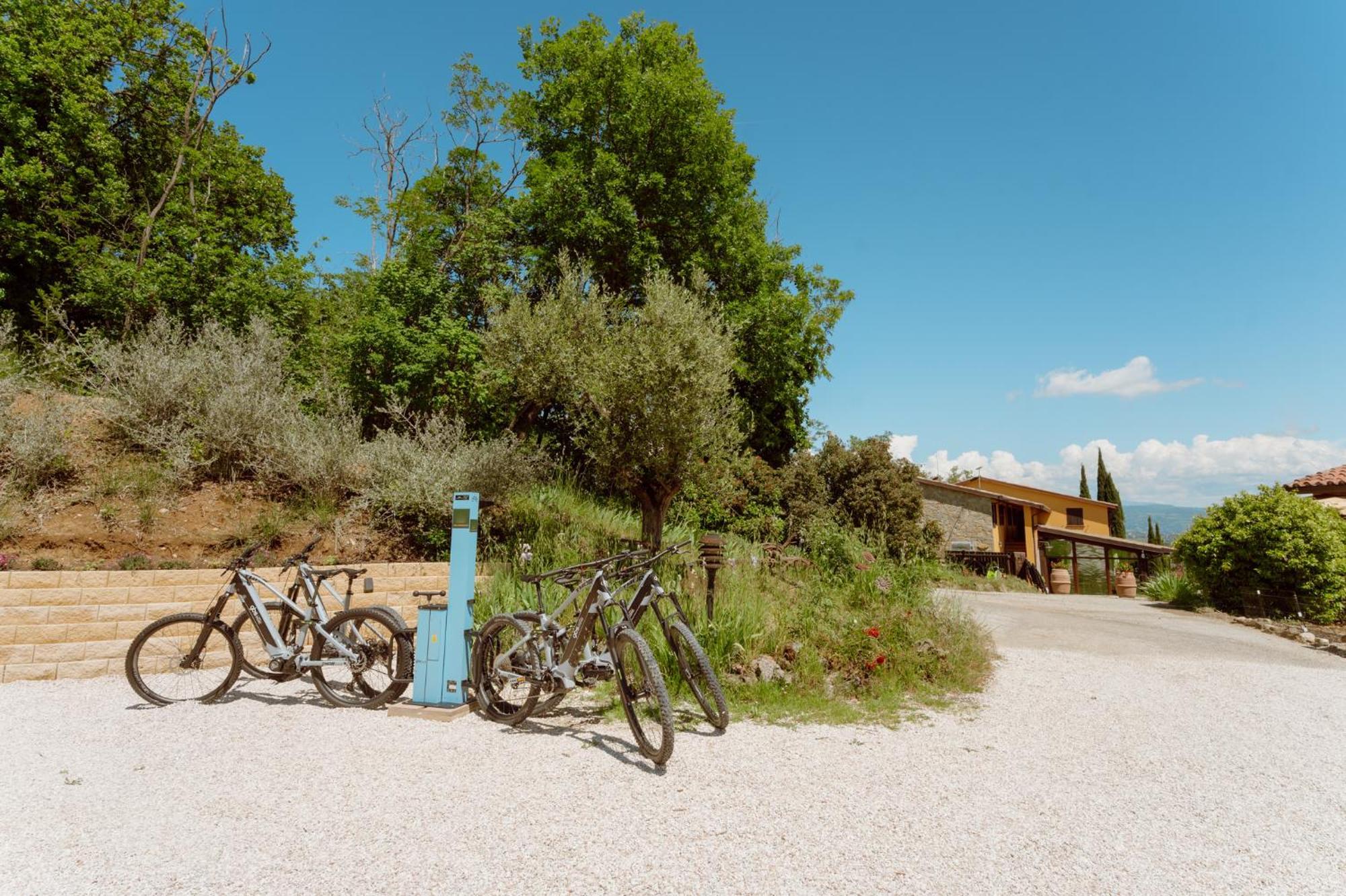 Agriturismo San Felicissimo Perugia Exterior foto
