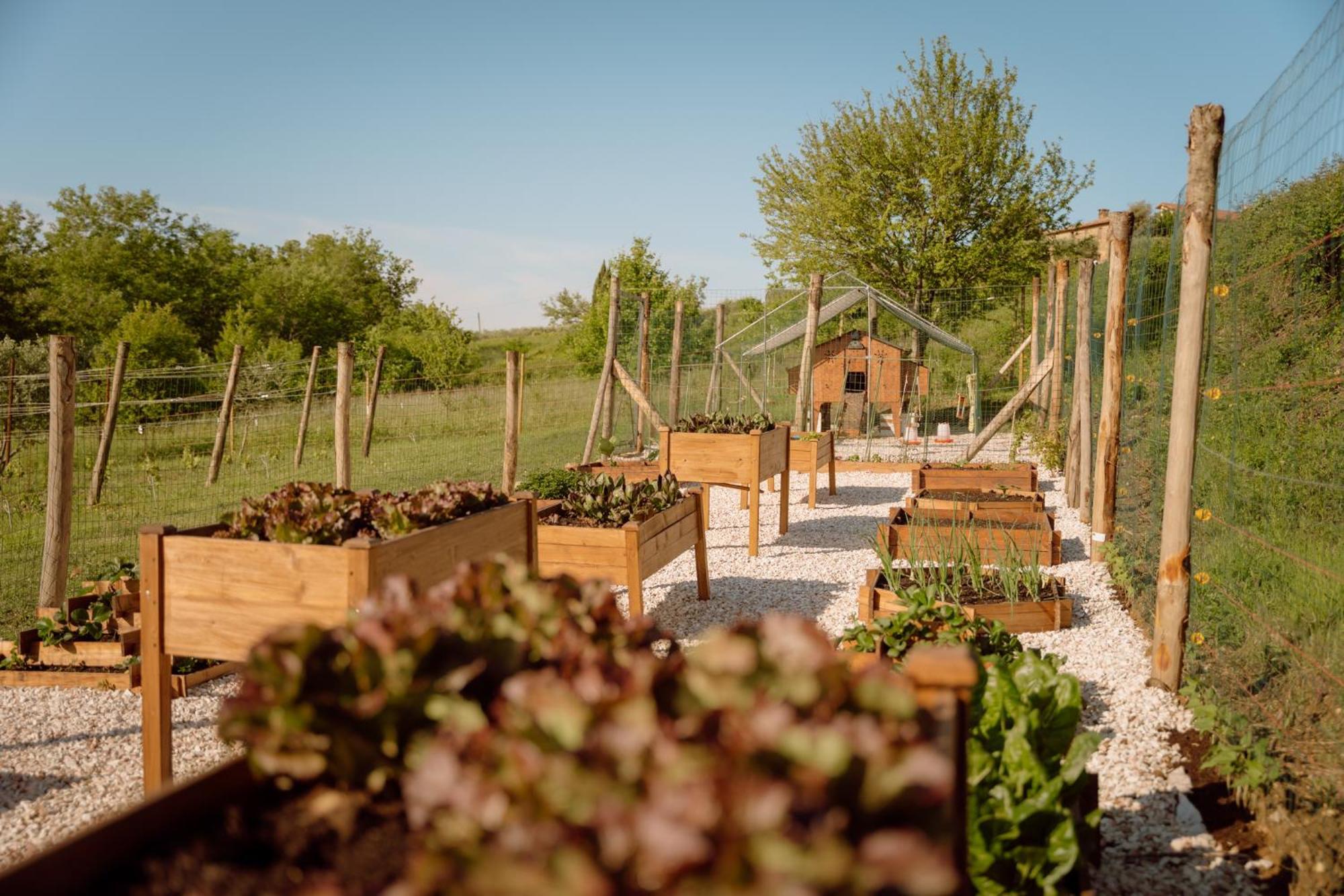Agriturismo San Felicissimo Perugia Exterior foto